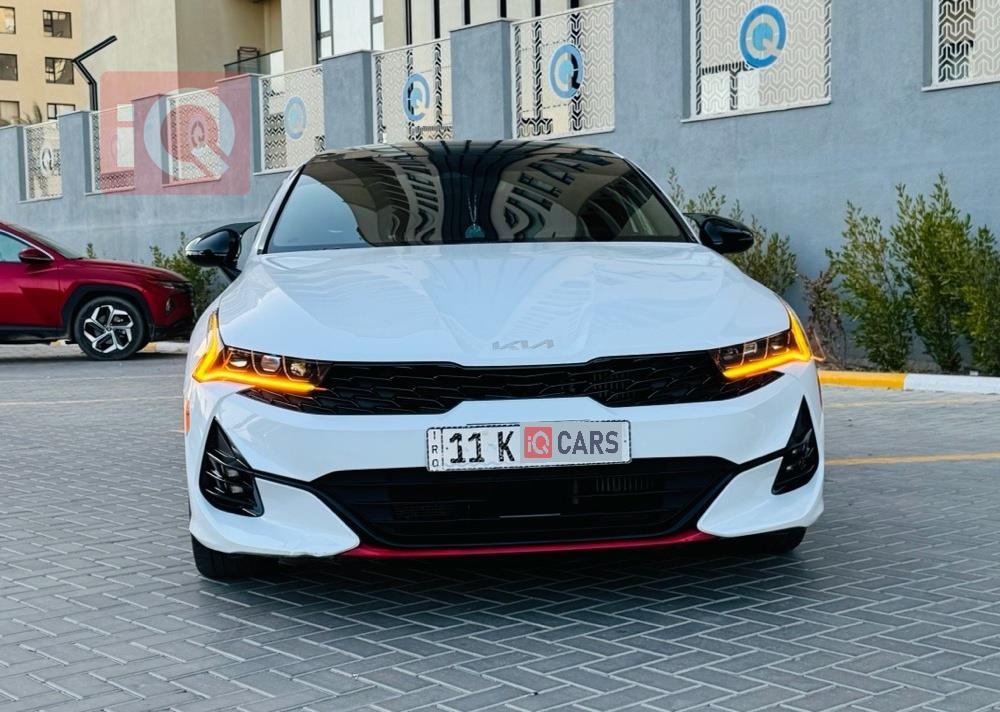 کیا K5